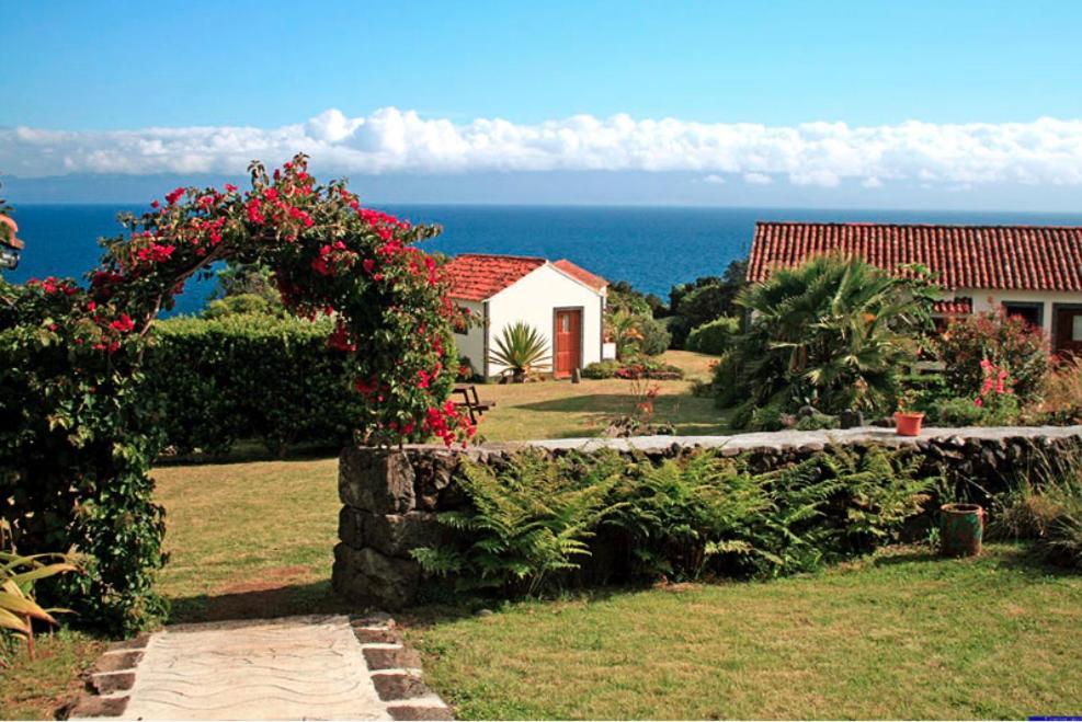 Jardim Do Triangulo - Alojamento Local Manadas Bagian luar foto